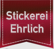 Stickerei Ehrlich Logo